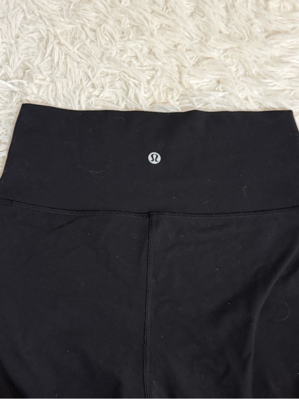 lululemon Align Black High-Rise Leggings